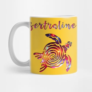 sertraline turtle Mug